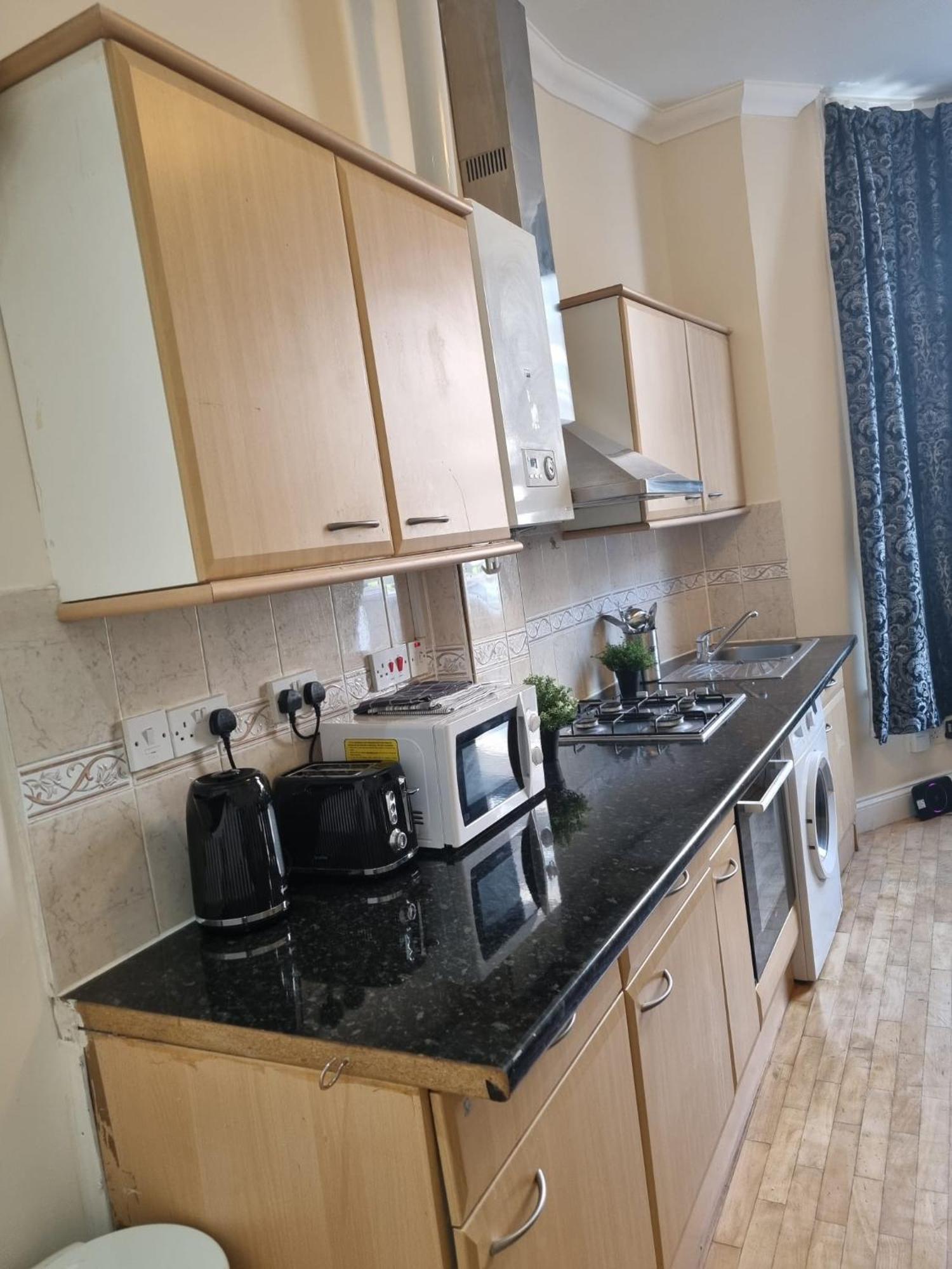 Spacious 1 Bed In West Kensington Or Hammersmith Apartamento *